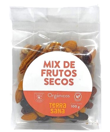 Mix frutos secos